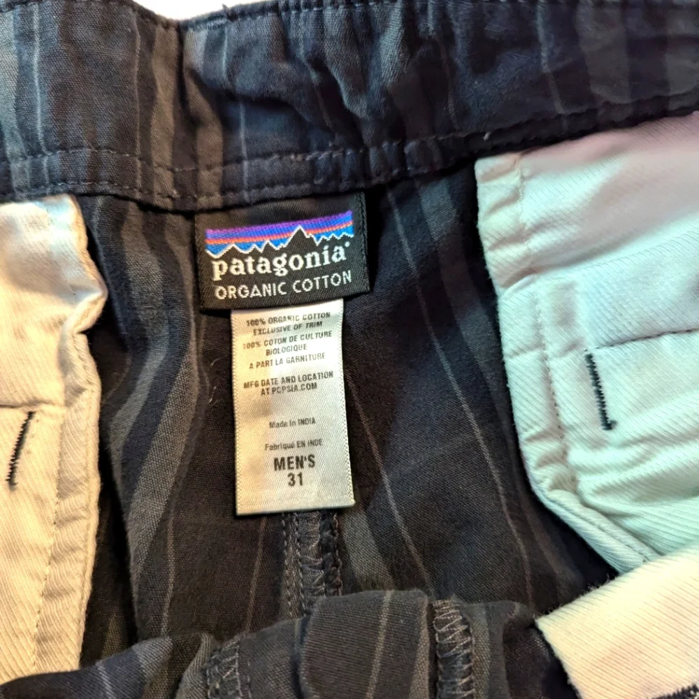 Men's Patagonia Cargo Shorts Size 31